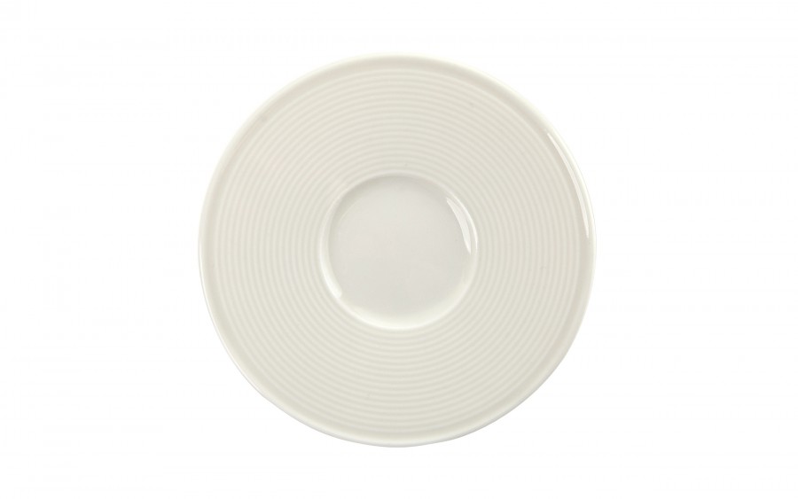 Filiżanka do espresso 90 ml + spodek Alumilite