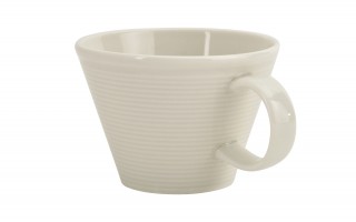 Filiżanka do espresso 90 ml + spodek Alumilite