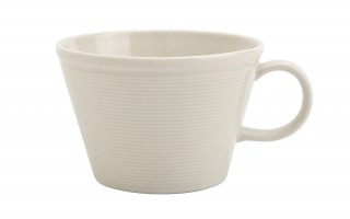 Filiżanka porcelanowa 225 ml + spodek Alumilite