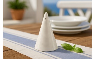 Pieprzniczka Alumilite