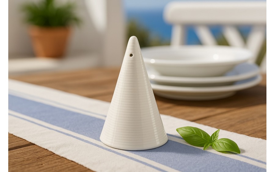 Pieprzniczka Alumilite