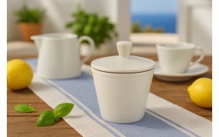 Cukiernica z pokrywką 250 ml Alumilite