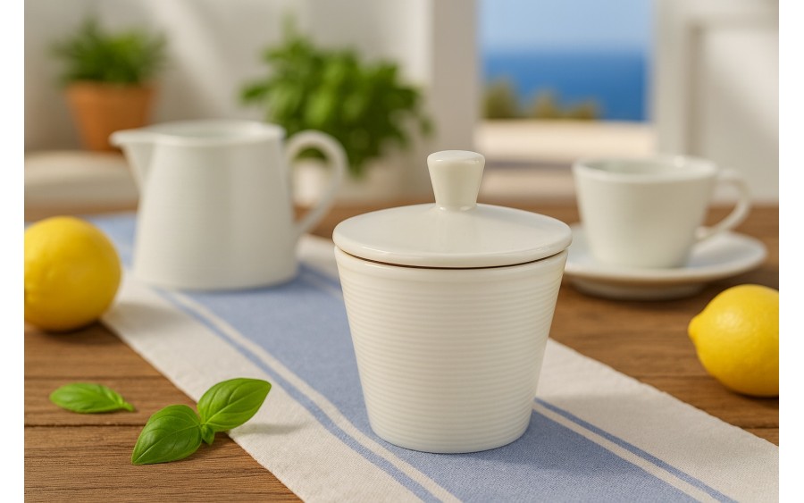 Cukiernica z pokrywką 250 ml Alumilite