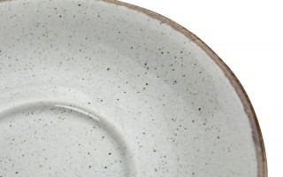 Filiżanka porcelanowa 250 ml + spodek Seasons Grey