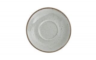 Filiżanka porcelanowa 250 ml + spodek Seasons Grey