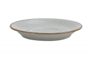 Filiżanka porcelanowa 250 ml + spodek Seasons Grey