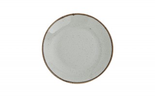 Talerz płytki deserowy 18 cm Seasons Grey