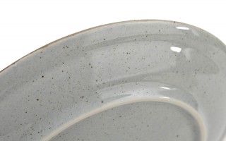 Talerz płytki deserowy 20 cm Seasons Grey