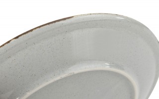 Talerz płytki obiadowy 26 cm Seasons Grey