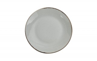 Talerz płytki obiadowy 26 cm Seasons Grey