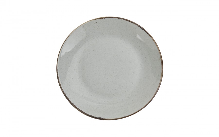 Talerz płytki obiadowy 26 cm Seasons Grey