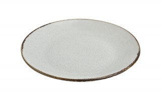 Talerz płytki obiadowy 26 cm Seasons Grey