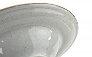 Talerz głęboki 26 cm Seasons Grey