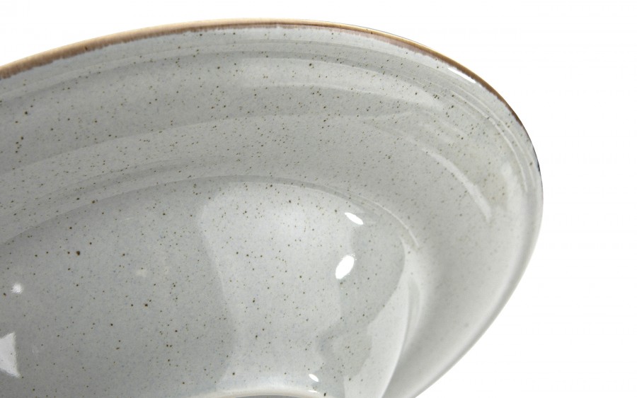 Talerz głęboki 26 cm Seasons Grey