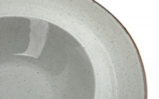 Talerz głęboki 26 cm Seasons Grey