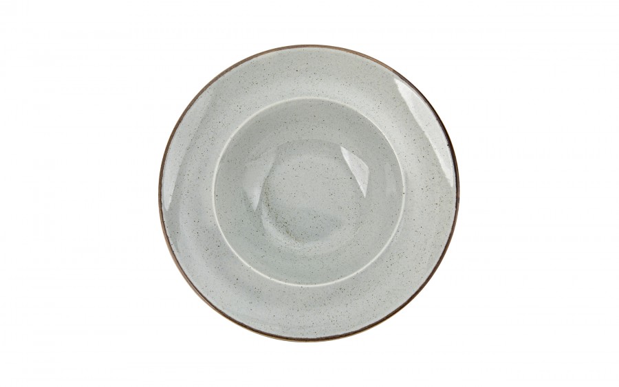 Talerz głęboki 26 cm Seasons Grey