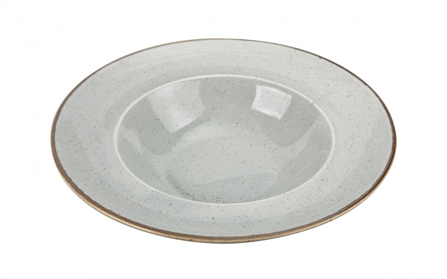 Talerz głęboki 26 cm Seasons Grey