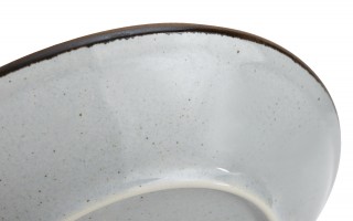 Talerz głęboki 21 cm Seasons Grey