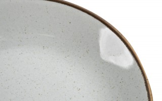 Talerz głęboki 21 cm Seasons Grey