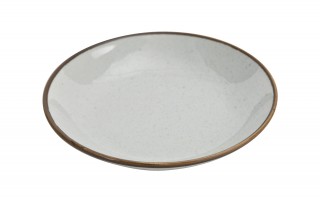 Talerz głęboki 21 cm Seasons Grey