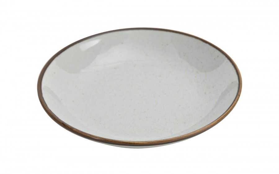 Talerz głęboki 21 cm Seasons Grey