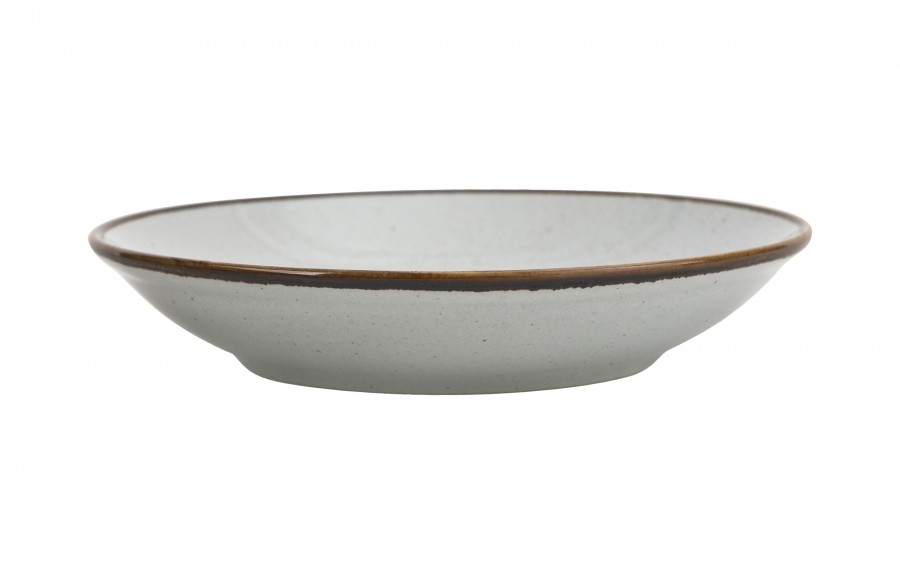 Talerz głęboki 21 cm Seasons Grey