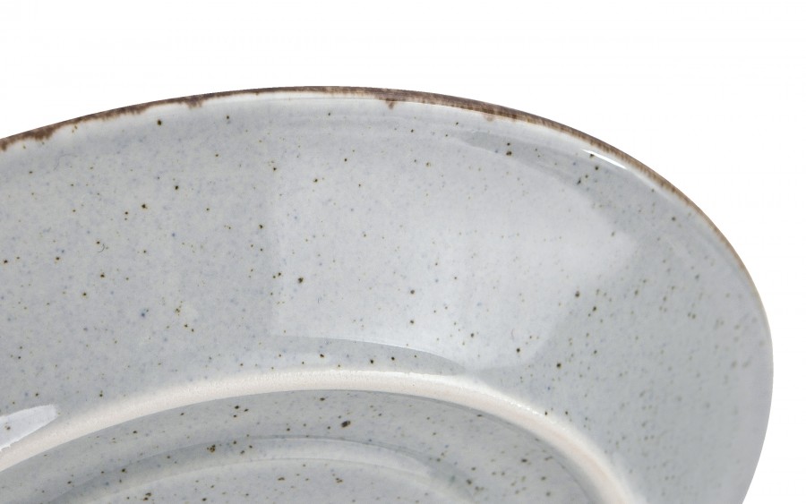 Filiżanka porcelanowa 370 ml + spodek Seasons Grey