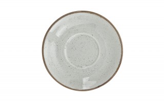 Filiżanka porcelanowa 370 ml + spodek Seasons Grey