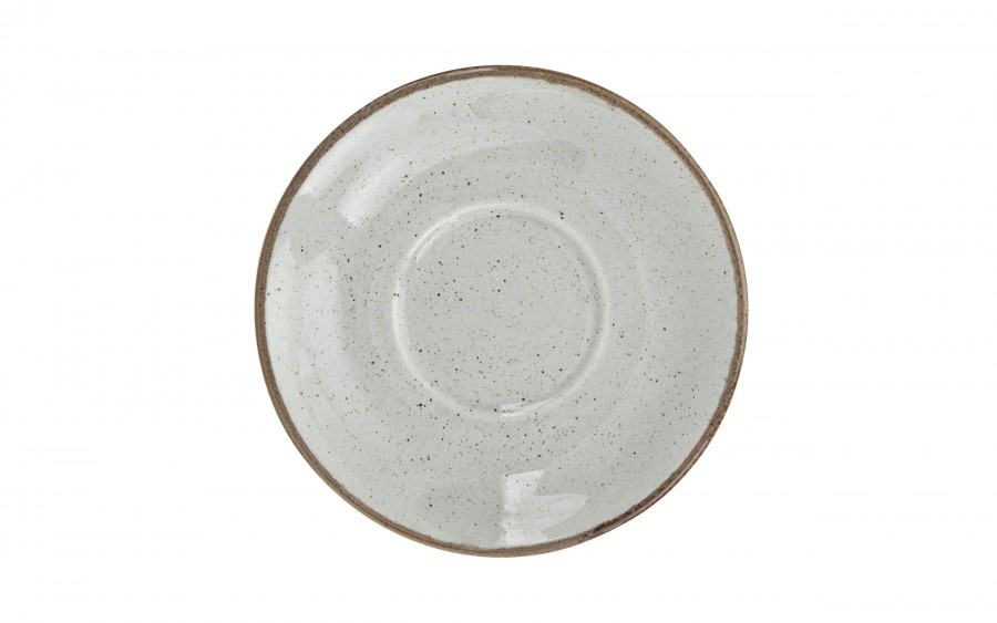 Filiżanka porcelanowa 370 ml + spodek Seasons Grey