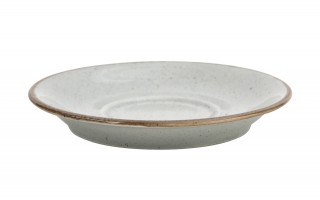 Filiżanka porcelanowa 370 ml + spodek Seasons Grey