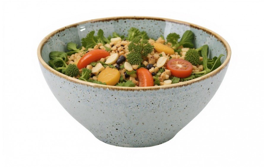 Salaterka 900 ml Seasons Grey 16 cm