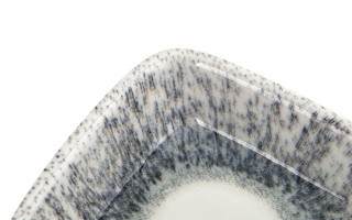 Mini salaterka/dip 7,5x7,5x2,7 cm Luna