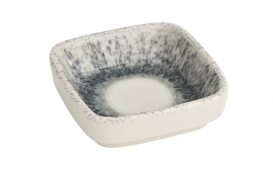 Mini salaterka/dip 7,5x7,5x2,7 cm Luna