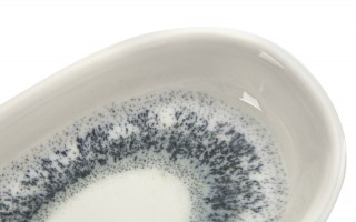 Mini salaterka owalna 10 cm Luna