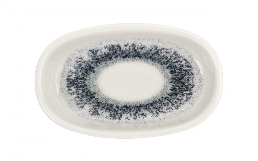 Mini salaterka owalna 10 cm Luna