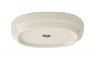 Mini salaterka owalna 10 cm Luna