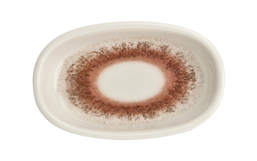 Mini salaterka owalna 10 cm Sol