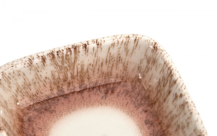 Mini salaterka/dip 7,5x7,5x2,7 cm Sol