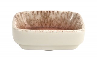 Mini salaterka/dip 7,5x7,5x2,7 cm Sol