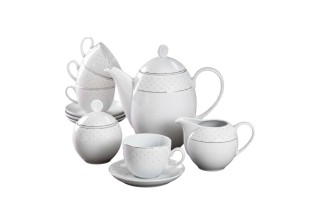 Serwis Kawowy 12 osób 15 El. Carmen WA-91