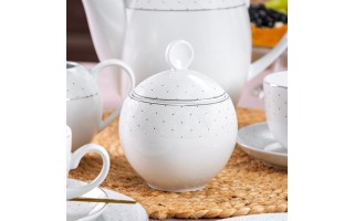 Serwis Kawowy 12 osób 15 El. Carmen WA-91