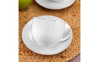 Serwis Kawowy 12 osób 15 El. Carmen WA-91