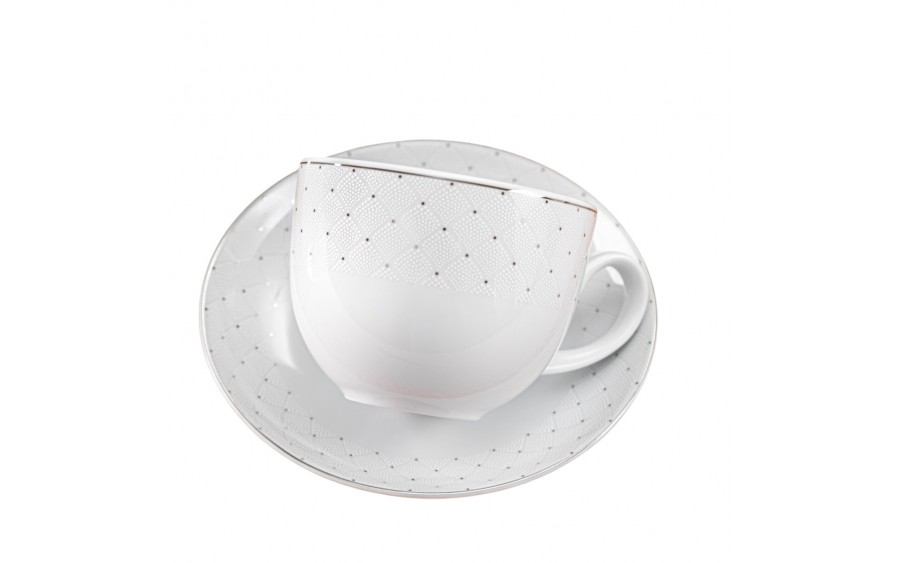 Serwis Kawowy 12 osób 15 El. Carmen WA-91