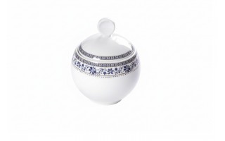 Serwis Kawowy 12 osób 15 El. Kobalt WA-160