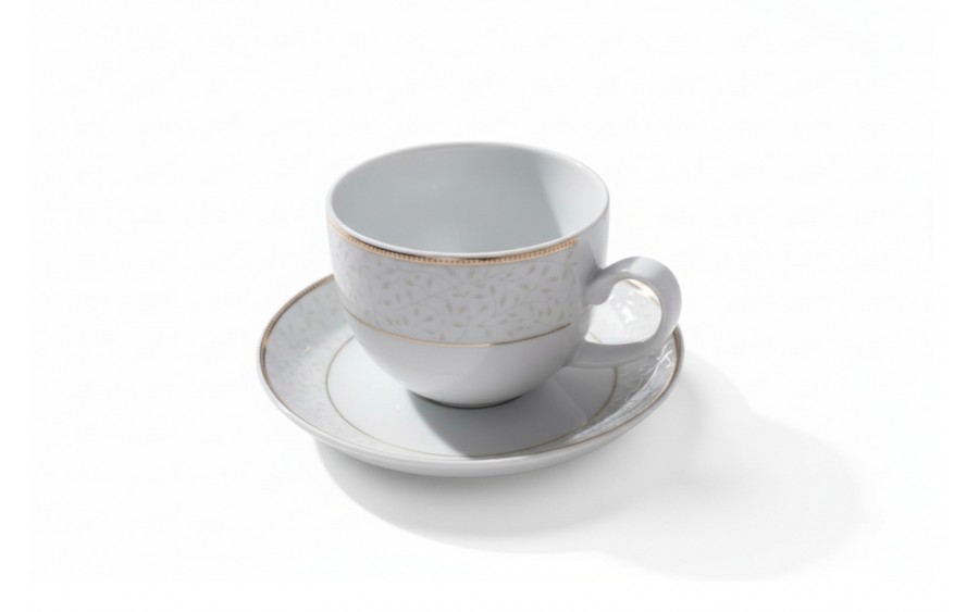 Serwis Kawowy 12 osób 15 El. Zoja WA-161