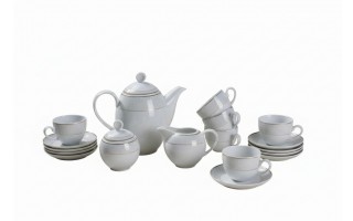 Serwis Kawowy 12 osób 15 El. Zoja WA-161