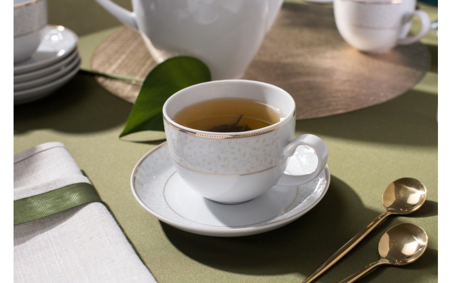 Serwis Kawowy 12 osób 15 El. Zoja WA-161