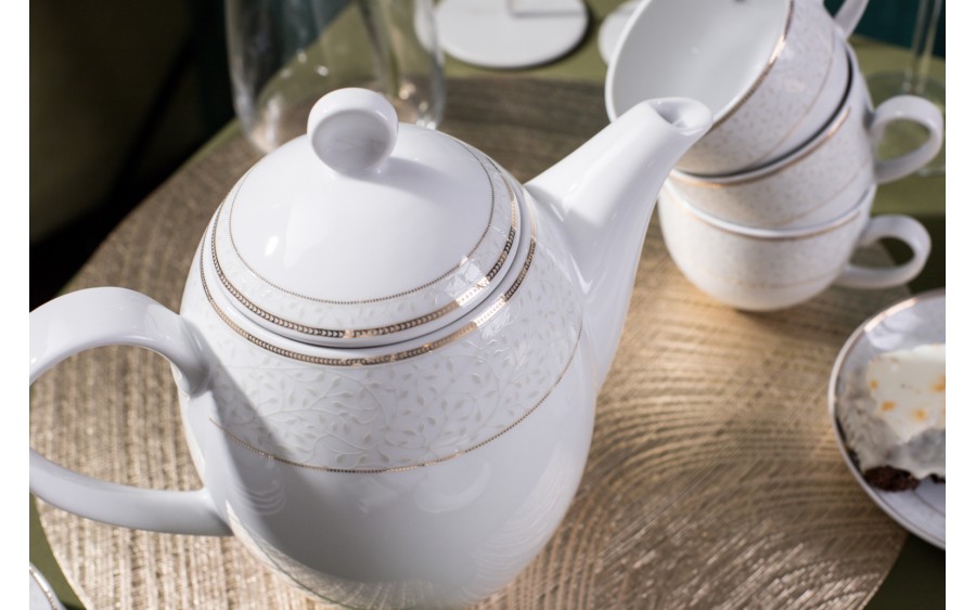 Serwis Kawowy 12 osób 15 El. Zoja WA-161