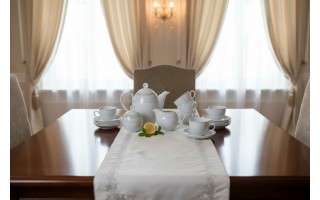 Serwis Kawowy 12 osób 15 El. Zoja WA-161