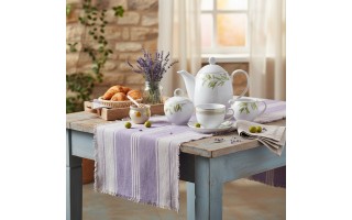 Serwis Kawowy 12 osób 15 El Oliwka WA-166